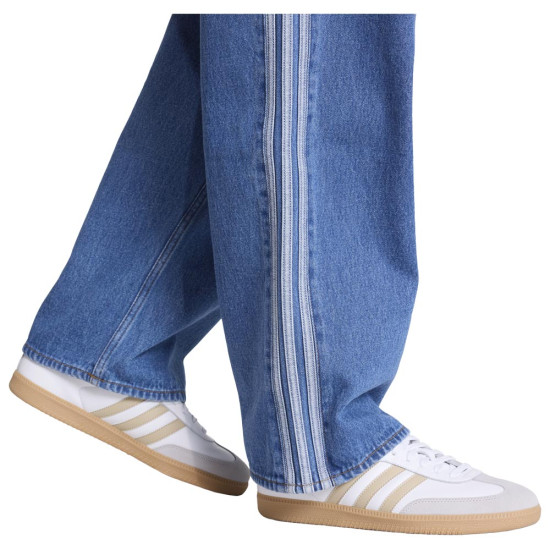 Adidas Ανδρικό παντελόνι Adicolor Firebird Denim Pants
